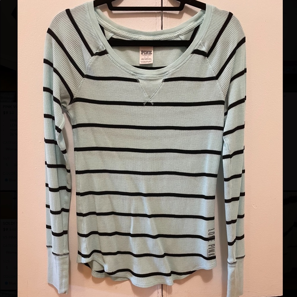 PINK Victoria’s Secret Long Sleeve Thermal